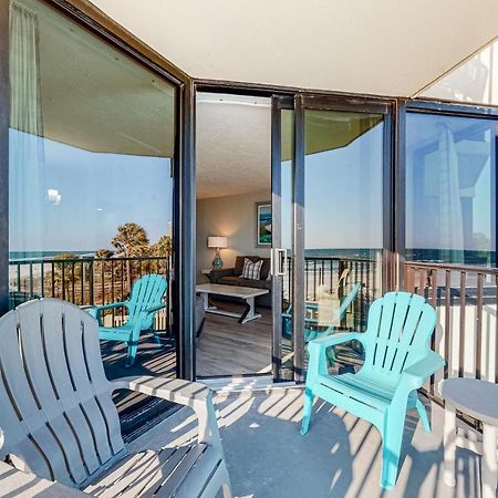 Sunbird E304 Apartment Panama City Beach Exterior photo